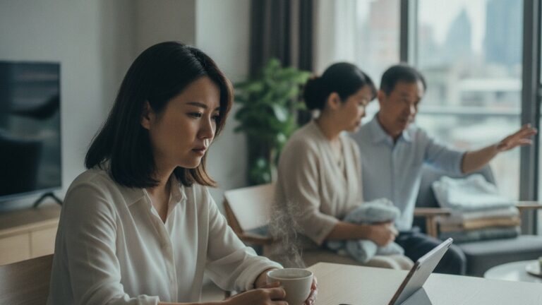 懷孕8個月引產，公婆逼同住老家省錢？假探病真打聽娘家產權，痛失骨肉還要被嫌不夠順從