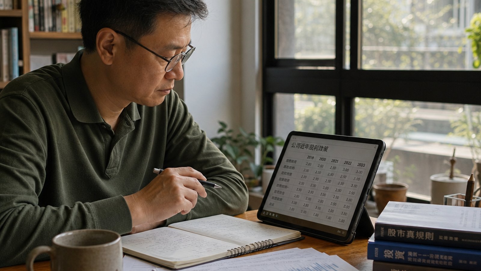 嘉晶存股轉虧為盈能當定存股嗎？週期型半導體的三問避坑指南