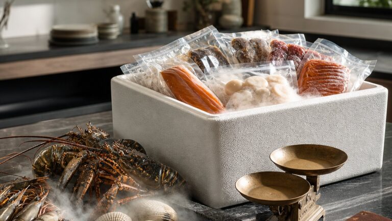 網購節慶生鮮退貨被拒？消保法「易腐敗食品」合理例外解密！收到發霉、失溫爭議自保SOP