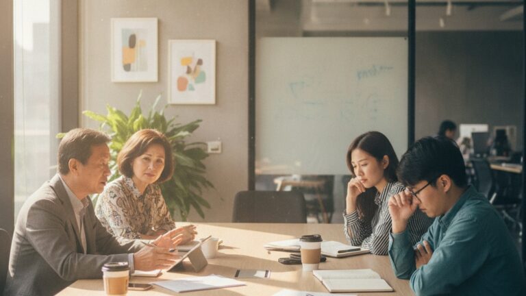 家族企業職缺警訊打著大家庭幌子？老闆夫妻檔隨意朝令夕改，滿嘴情懷全在壓榨