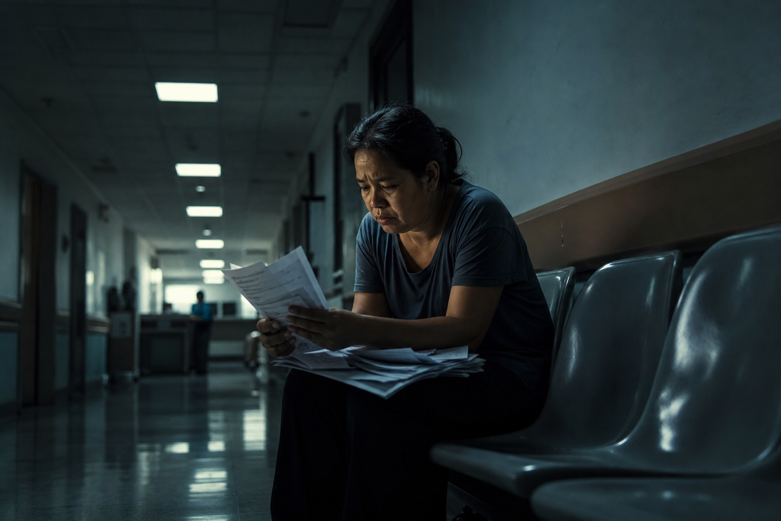 長輩生病手足裝死把醫藥費全丟給你！面對親情吸血，簽好這1份扶養協議自保