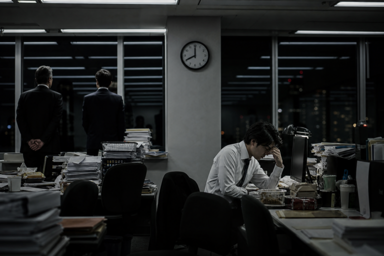 同事出包準時打卡主管竟情勒全組留下擦屁股？回絕濫好人，回應拋出這2句話