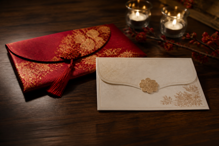 當年好友結婚包禮金六千六，自己大婚對方回禮六百：停止人情內耗，看清這1條社交法則