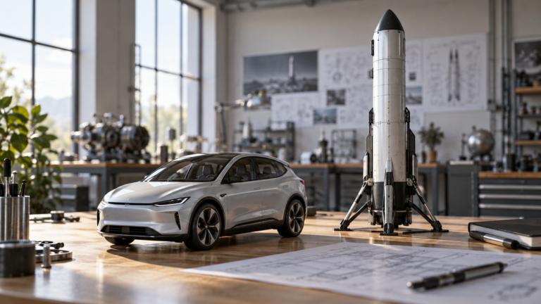 伊隆·馬斯克如何成為全球首富？從 PayPal、特斯拉到 SpaceX