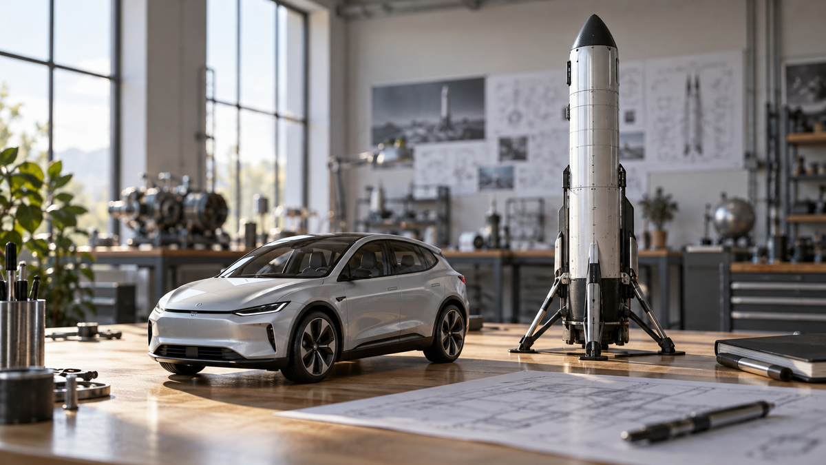 伊隆·馬斯克如何成為全球首富？從 PayPal、特斯拉到 SpaceX