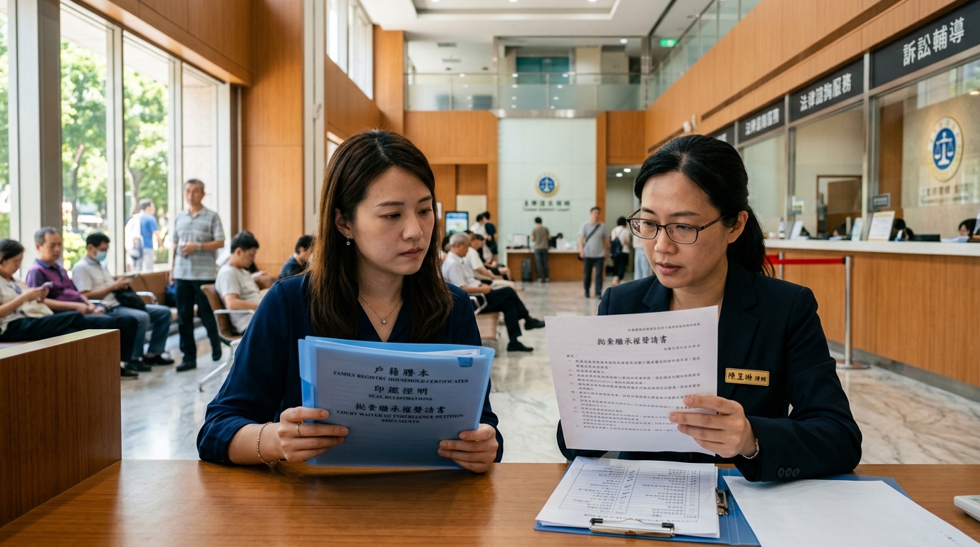 「我要拋棄繼承！」長輩欠債千萬不理就好？律師揭3個月法定時效：不拿遺產不用還債的致命誤區