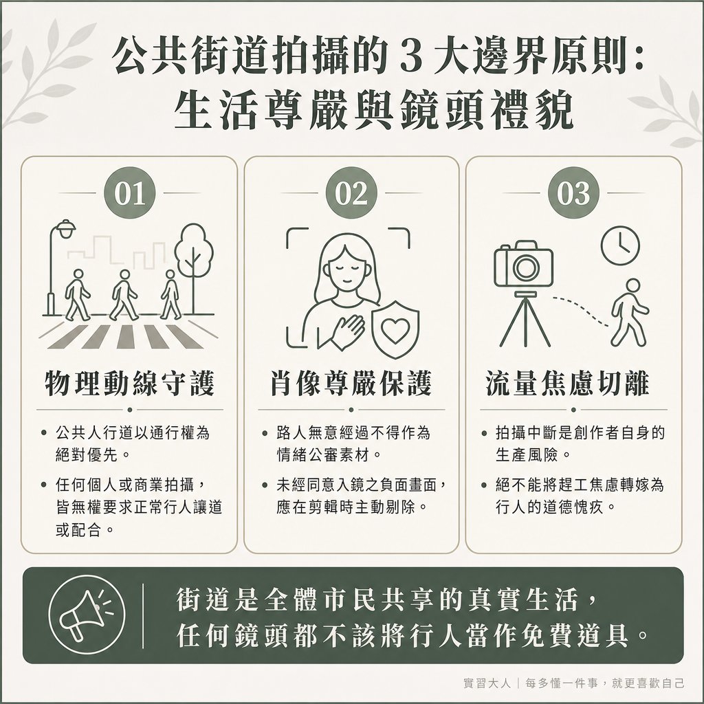 貪吃鬼涵涵拍片變臉惹議！解析短影音鏡頭特權與公共空間邊界
