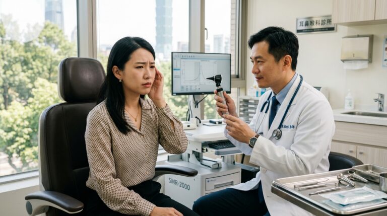 不是貧血也不是腦中風！有一種「梅尼爾氏症」眩暈天旋地轉又耳鳴？這杯飲品恐加劇內耳水腫