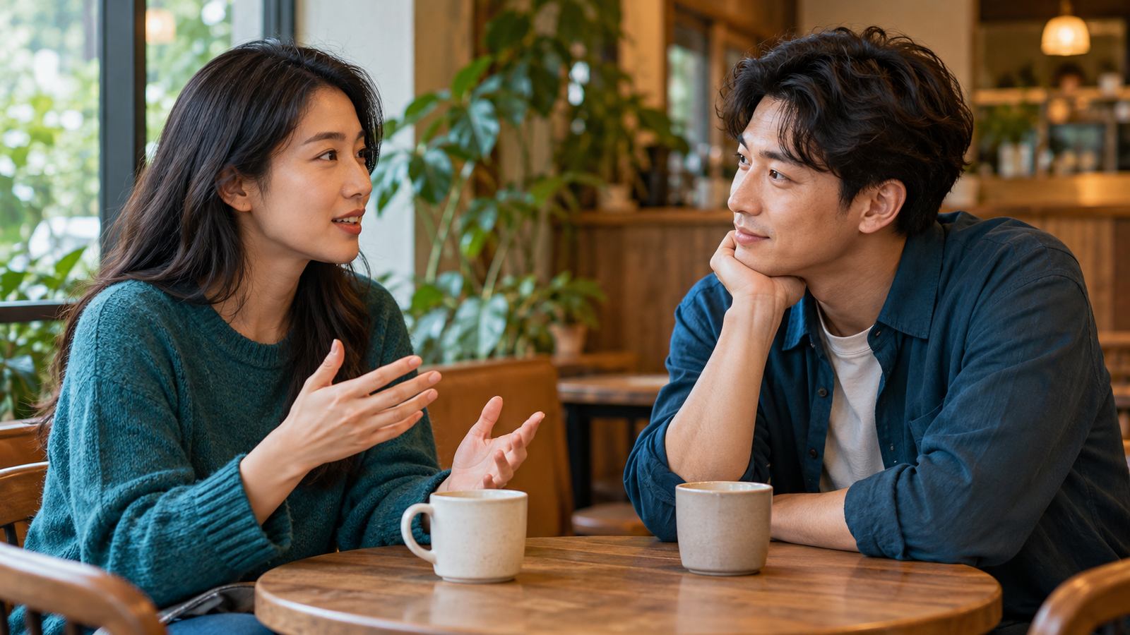 每次開口都被搶話？自我中心社交讓人精疲力竭的真相：整場聚會只剩他在演講