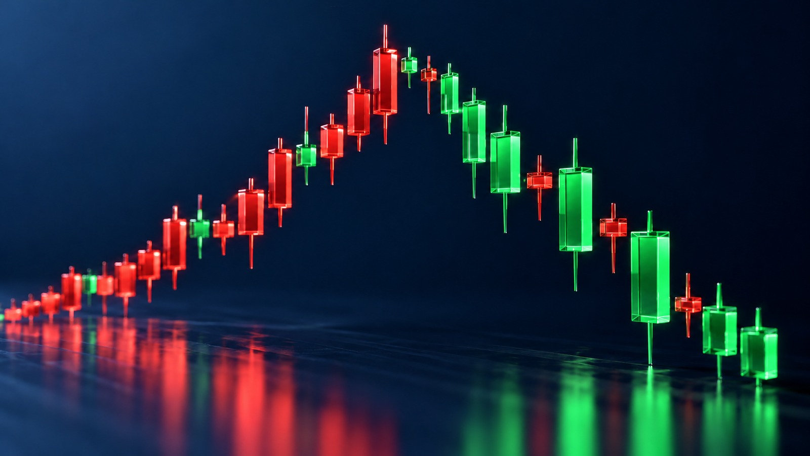 開高走低為何買進就翻黑？隔日沖倒貨機制、當沖摩擦成本與自保指標