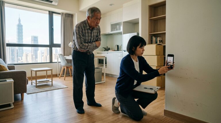 租約期滿押金卻拿不回？房東把自然折舊當損壞，最常扣款4大「霸王藉口」，3招教你討回租房押金