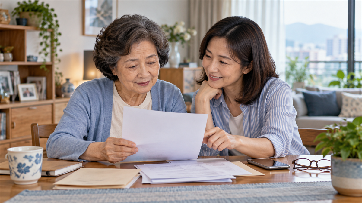老人健保費補助三讀通過：65歲以上誰符合？何時開始？