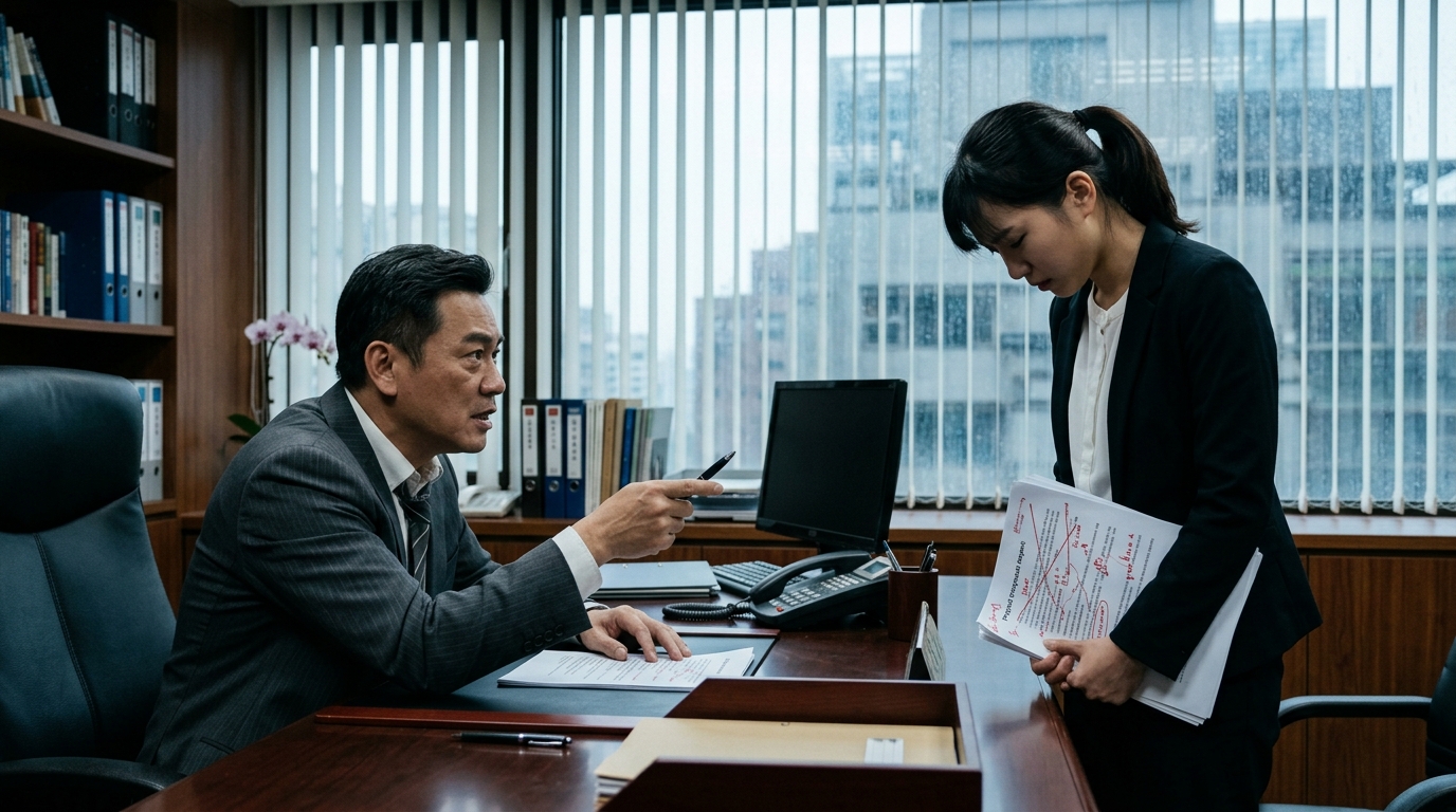 職場PUA話術讓你自我懷疑？心理師拆解精神控制盲點：越想證明自己越陷越深